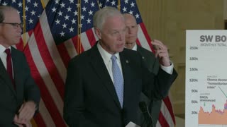 Senator Johnson Closing Statement Immigration Press Conference 2.2