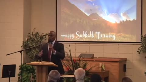 A Personal God | Randy Skeete | September 25, 2021 | Afternoon Service