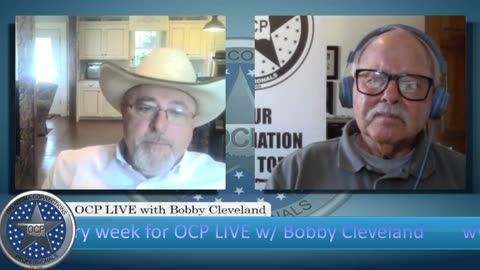 OCP LIVE w/ Bobby Cleveland