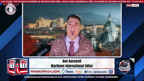 REPLAY: Bannon's War Room Weekly Rewind | MAGA Media | 12-03-2023