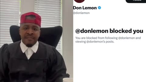 Don Lemon must pay Elon Musk $500 Million Dollars for making the most outrageous request