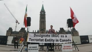 Daniel Bordman Speech in Ottawa