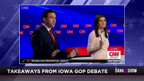 [2024-01-11] Takeaways From Iowa GOP Presidential Debate