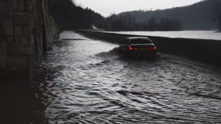 BMW-u ni poplave ne mogu ništa