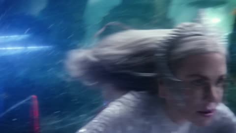 Aquaman and the Lost Kingdom Trailer