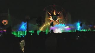 World of Color Season of Light 2017 in HD FULL SHOW