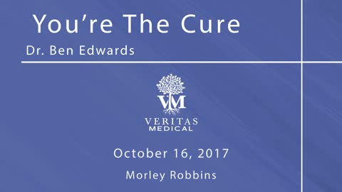 You’re The Cure, October 16, 2017