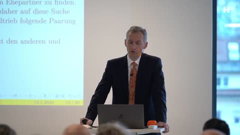 Prof. Dr. Dr. Daniel von Wachter: «Der Sexualunterricht für Kinder fußt im Sozialismus»