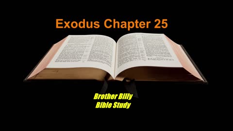Bible Study #45