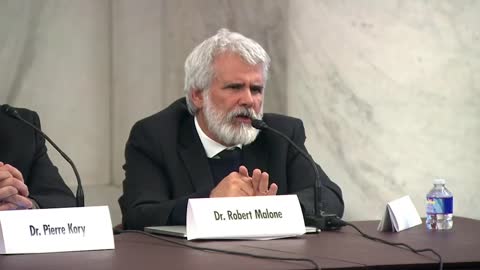 Dr. Malone Warns of the Dangers of Mass Vaccination with Leaky Vaccines