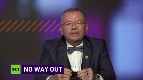 RT CrossTalk No way out 13 Oct, 2023