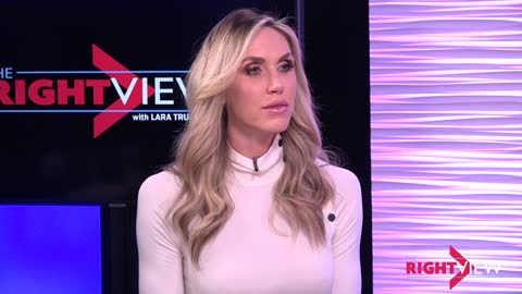 WATCH: The Right View with Lara Trump, Bernie Kerik, and George Santos!