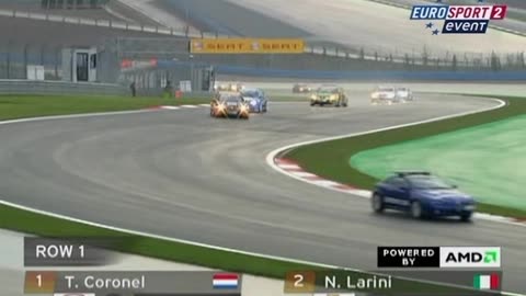 WTCC 2006 Round08 Race 2 - Istanbul