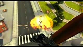 Sniper 3d game : Aim and shoot