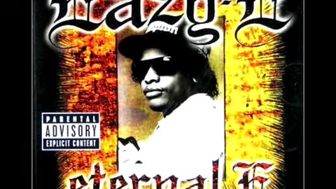 Eazy-E Eternal E Gangsta Memorial Edition ( FULL Álbum )