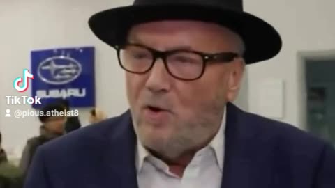 George Galloway Is Not Impressed By Rishi Sunak