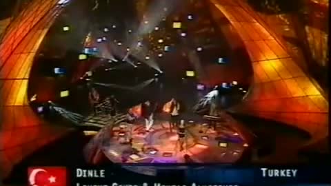 Şebnem Paker - Dinle (Eurovision 1997-3rd Place)