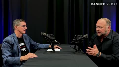 mike flynn on alex jones show