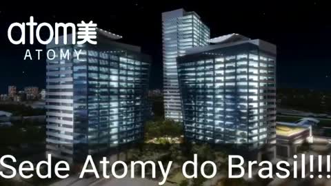 Atomy no Brasil