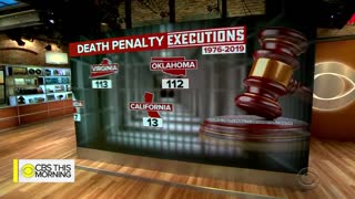 Gov. Gavin Newsom on halting death penalty
