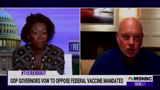 Steve Schmidt claims vaccine mandates are "as American as apple pie"
