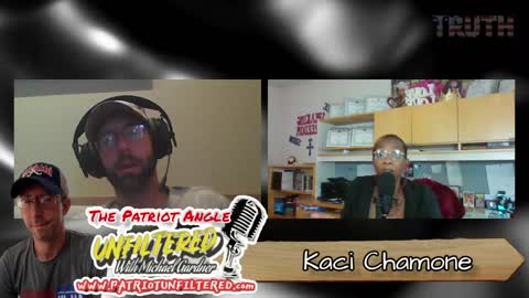 Episode 282: Conversation on Life, Mental Health with Dr. Kaci Chamone