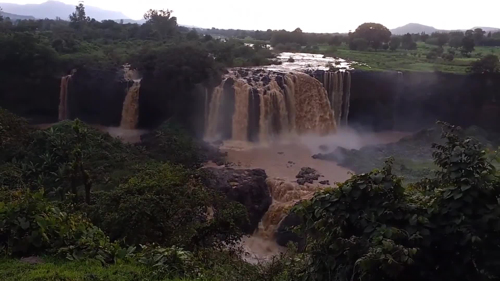 Blue Nile Falls (Ethiopia)