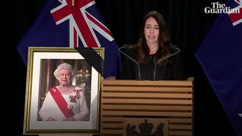 Jacinda Ardern on how she found out the Queen had died: 'a torch shone into my room'