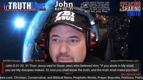 inTruthLIVE: What is REALLY GOING ON AROUND US? The VIPA Speaks and Shares TRUTH Mon, June 14th