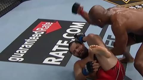 Kamaru Usman vs JorgeMasvidal