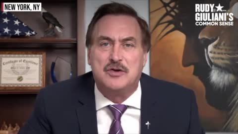 Mike Lindell Latest Interview: Wisconsin fraud