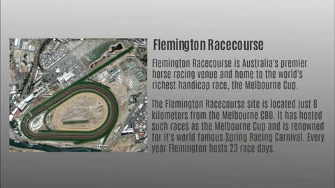 Flemington Betting