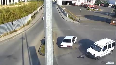 Dash Cam Car Crash Compilation #6 2021 Russia