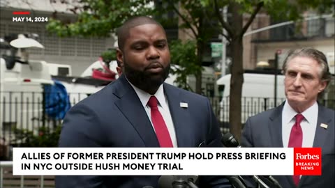 REP. BYRON DONALDS' I've Never Seen Anything Like It!' Donalds Rips Hush Money Trial