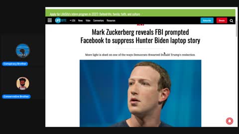 Episode No. 5 - Zuckerberg Exposed, DOJ Cover Up, Jimmy Dore rips Sam Harris & Google stalking you