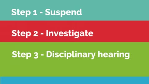 How to Dismiss an employee for gross misconduct |