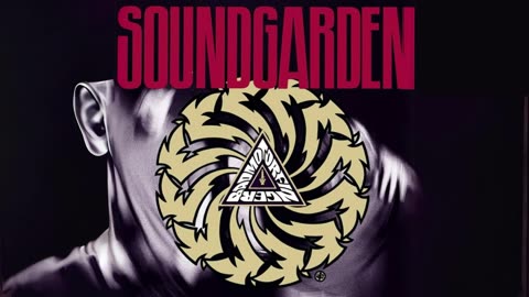 S̲o̲undgarden - Badmotorfinger (Deluxe Edition) (Full Album)