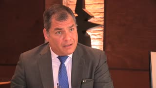 Suspendieron audiencia de juicio contra Rafael Correa por secuestro