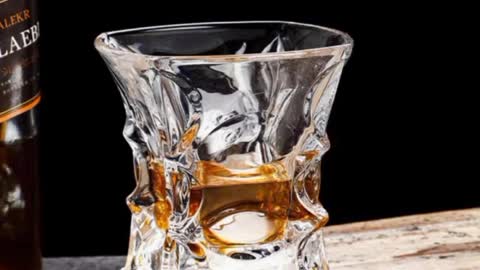 Buy online luxury whisky glasses at the best price in India