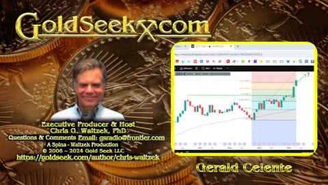 Goldseek Nugget - Gerald Celente: Gold $3,000