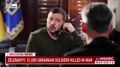 Zelenskyy Looks and Acts Drugged UP?