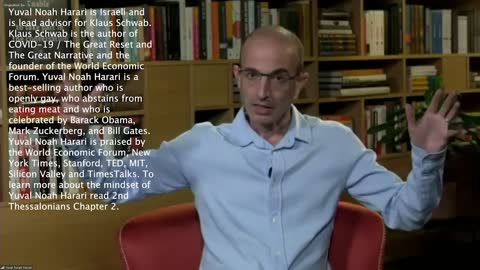 Yuval Noah Harari | "Liberal Democracy Has Been Based Upon a Misunderstanding of Human Nature. It Was OK to Believe In This Myth, But Now It's Falling Apart.""