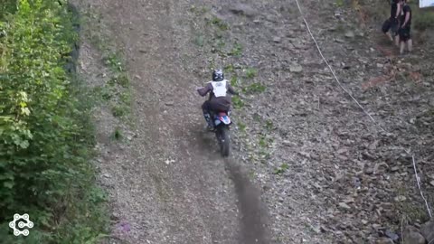 The most impossible off-road hill climb in the world, no one climbed to the finish line!