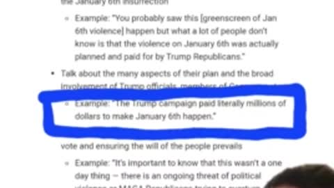 TikToker reveals that he was offered money to make an anti-Trump "propaganda post."