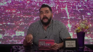 Sam Pancake on Hey Qween! with Jonny McGovern