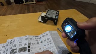 Black diamond 400 head torch light settings