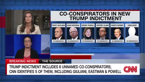 Maggie Haberman: Trump 'rattled' following indictment news