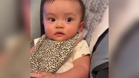 Most adorable baby On TIKTOK