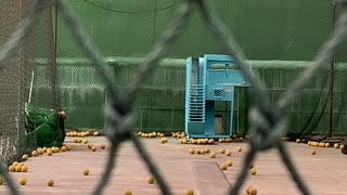 Amerindo Batting Cages - Indonesia Batting Cage