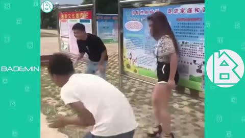 Very funny Chinese videos that will make you laugh out loud